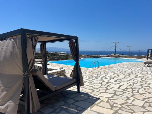 Elia Apartment | Rineia Complex by Live&Travel