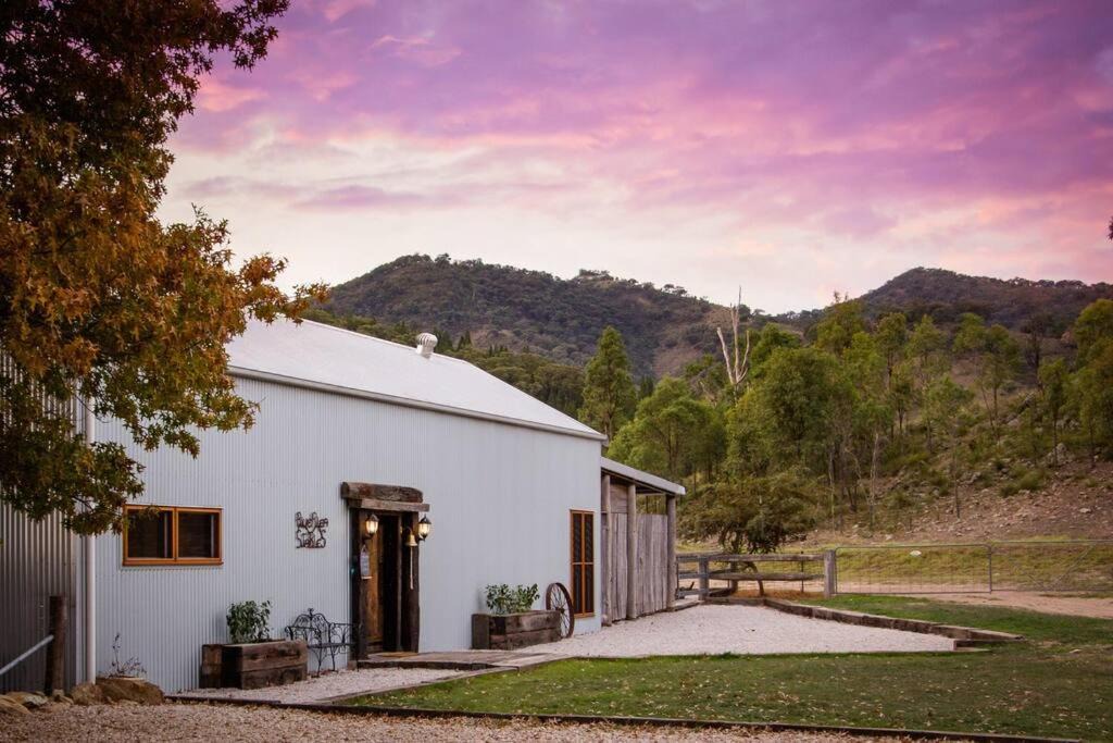 Cudgegong House | Riverlea Stables- style and charm await you!