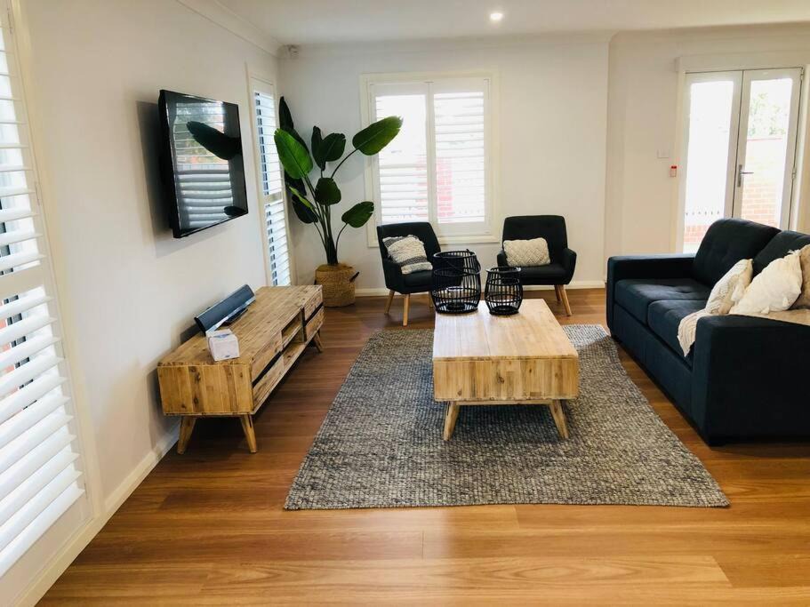 Wagga Wagga Apartment | Riverside Urban Apartment
