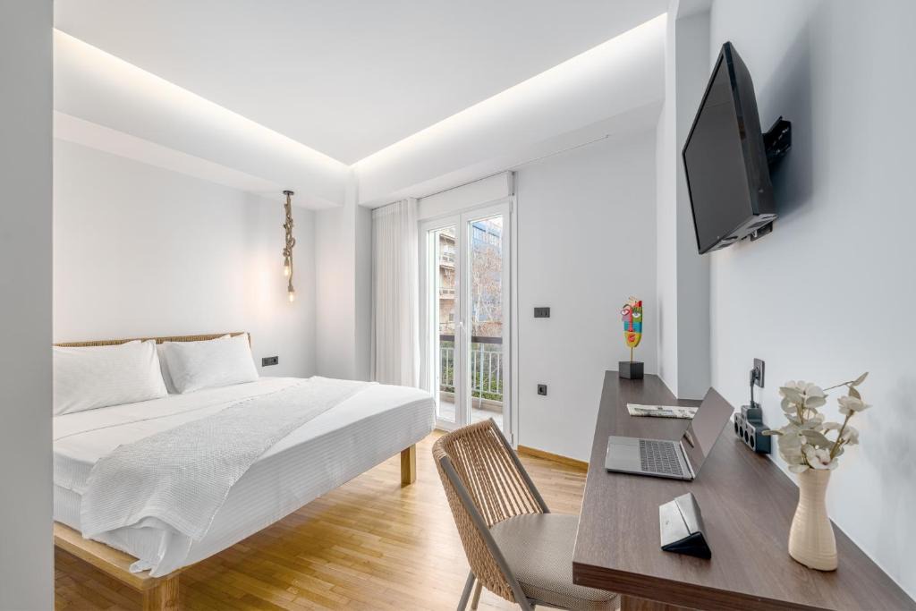 Dafni Apartment | Rizes Suites Metro Dafni