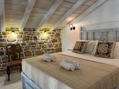 Nea Koutali Apartment | Rodakas Rooms-Danae