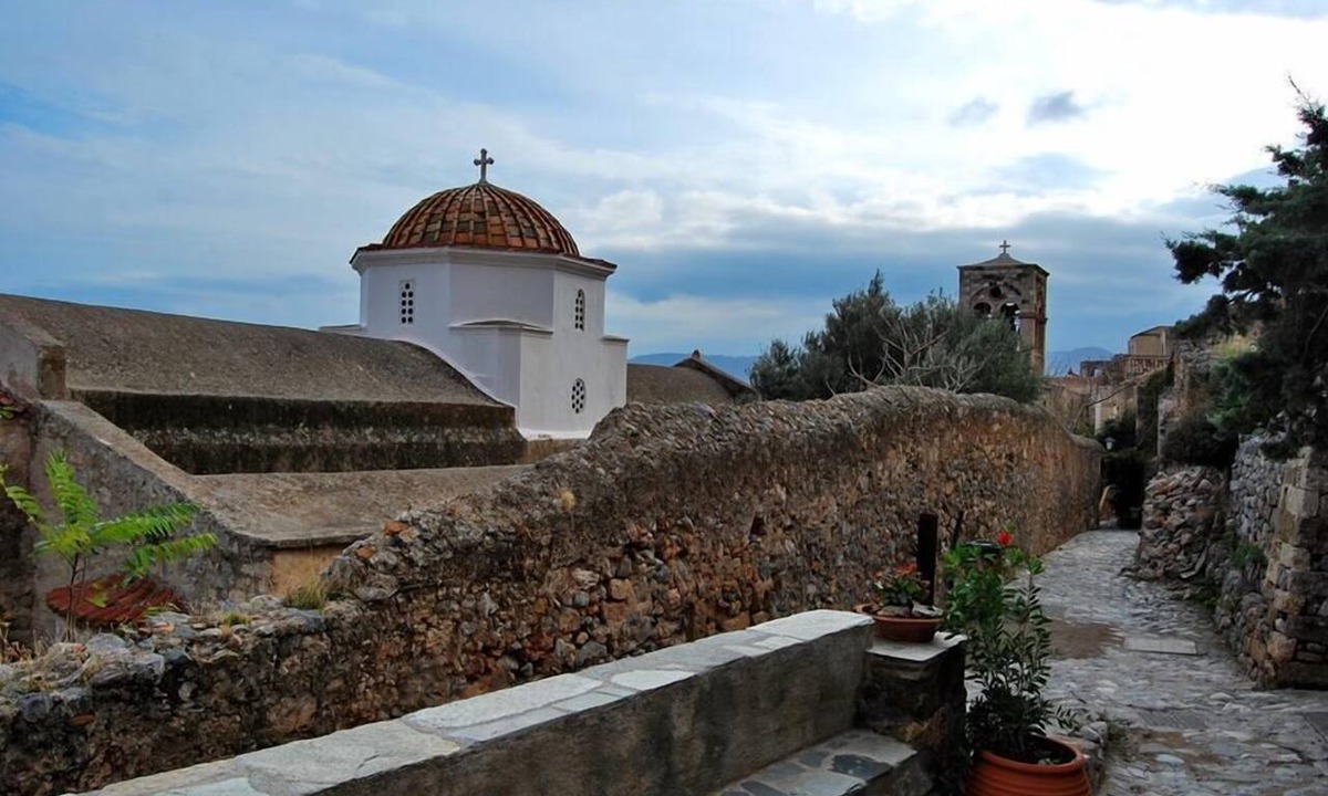 Monemvasia Apartment | Rodi House