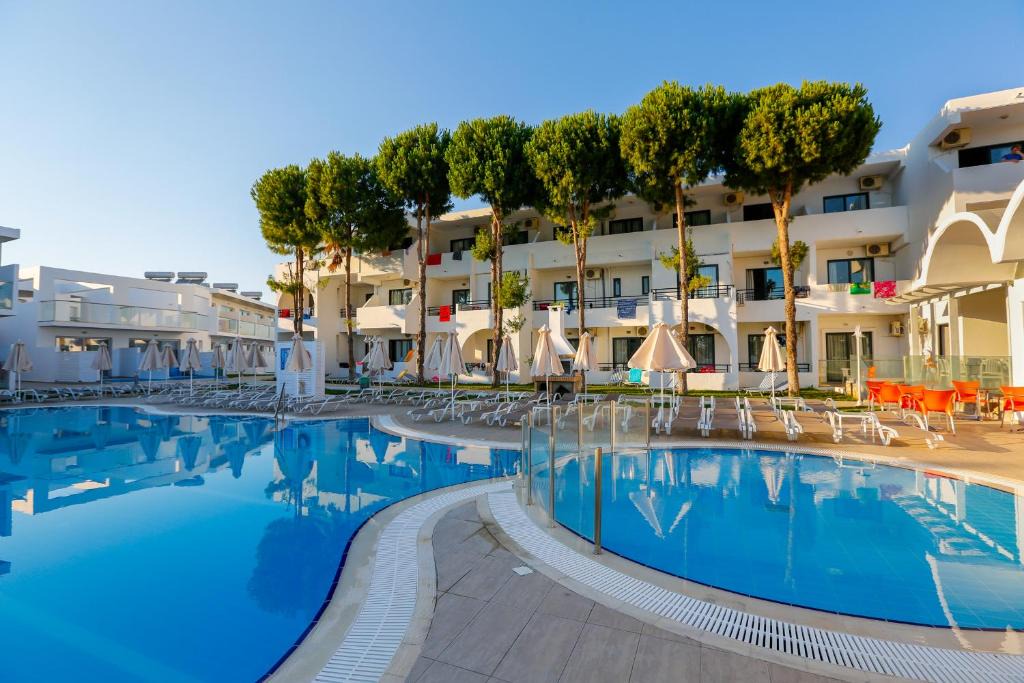 Afandou Hotel | Rodos Star Hotel