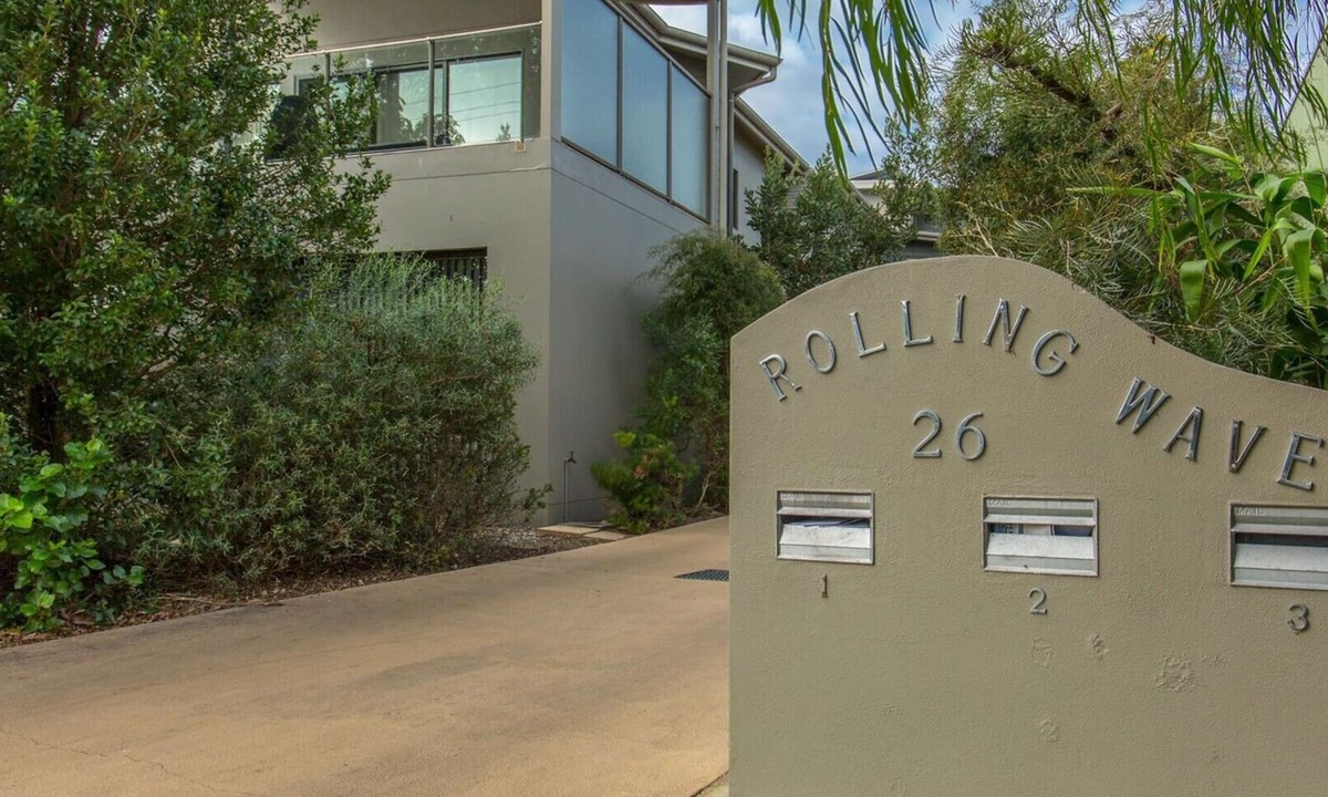 Merimbula House | Rolling Waves 2 on Ocean Drive - Merimbula