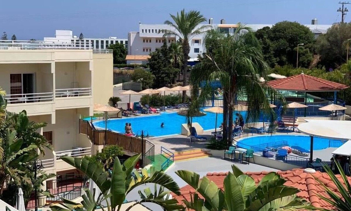 Kallithea Hotel | Romantza Mare