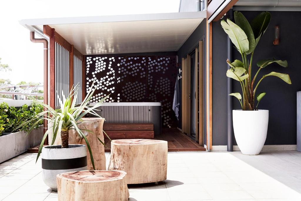 Byron Bay Apartment | Rooftop Byron
