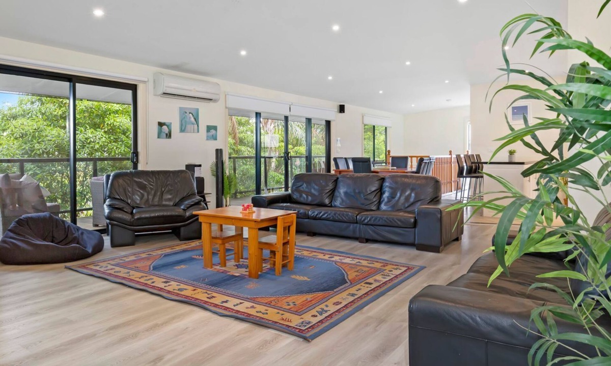 Rosebud House | ROSEBUD GROUP GETAWAY