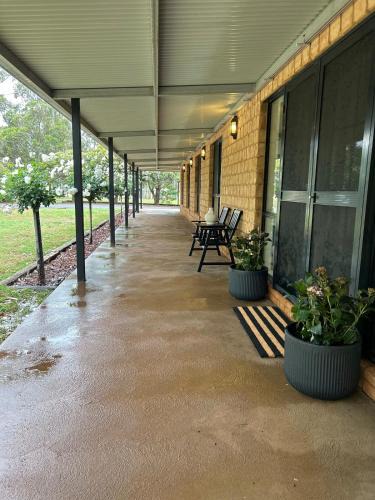 Mugga Downs House | Rosemont - Boutique Country Lodge in central NSW