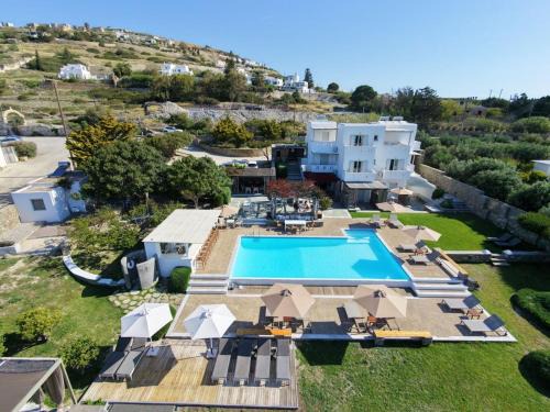 Krotiri Hotel | Roses Beach