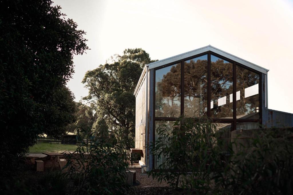 Meeniyan House | Ross Farm - Barn