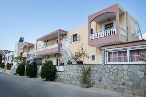 Karpathos Town Apartment | Roumeliotis house - Apartment 1