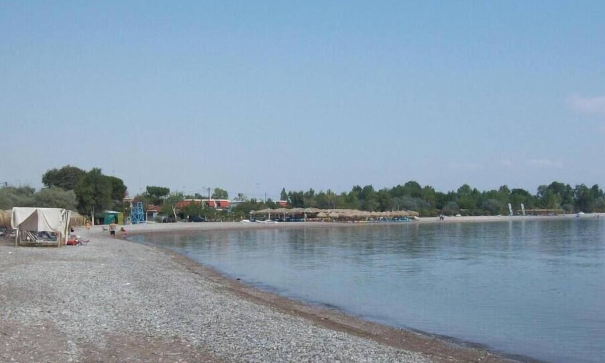 Nikolaiika Apartment | Rousetis Two-Bedroom Apt 202 - 200m from the Sea