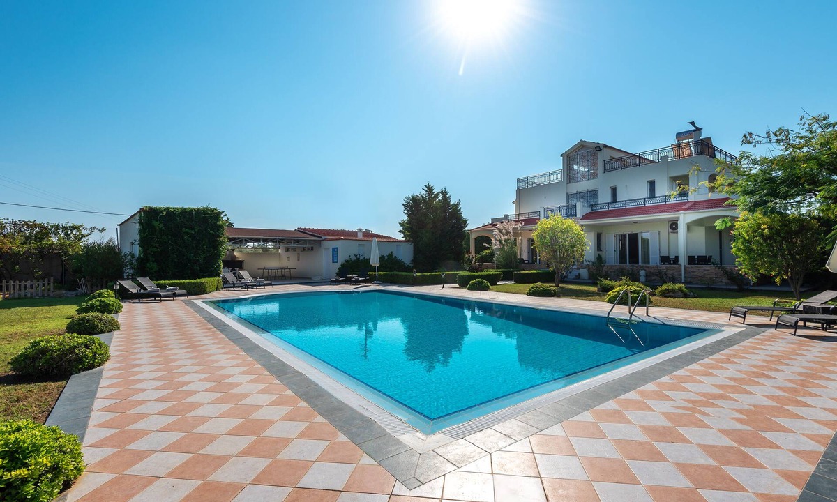 Kolymbia Villa | Royal Classico Villa in Kolympia