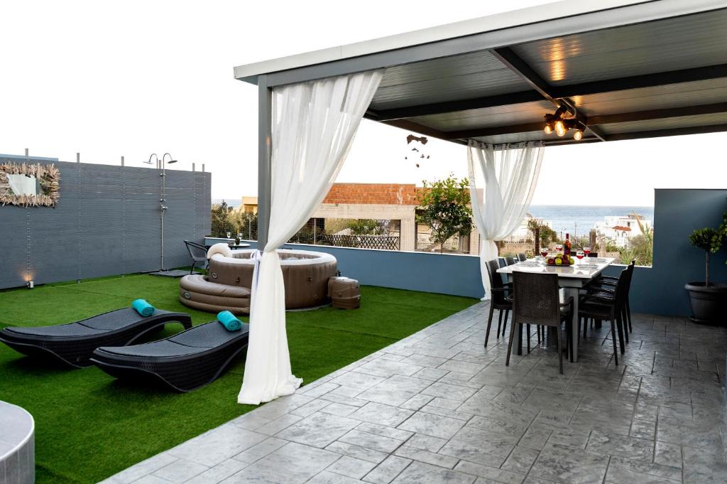 Stegna Apartment | Royal Luxury Studios