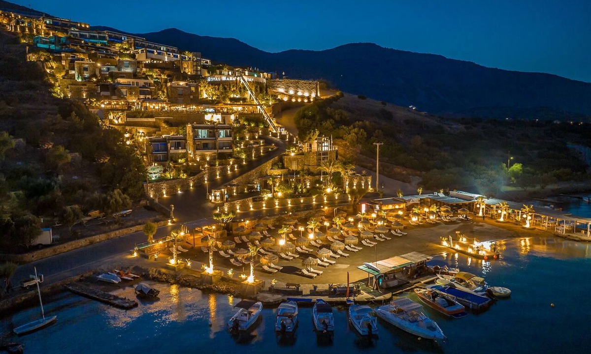 Elounda Hotel | Royal Marmin Bay Boutique & Art Hotel - Adults Only