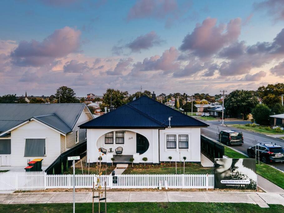 Maryborough House | Ruby by Whiskey June