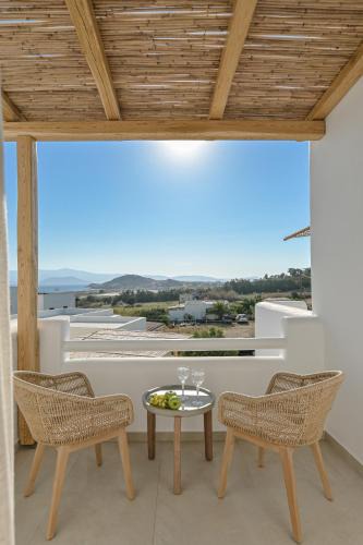 Agios Prokopios Apartment | Ruby of Naxos
