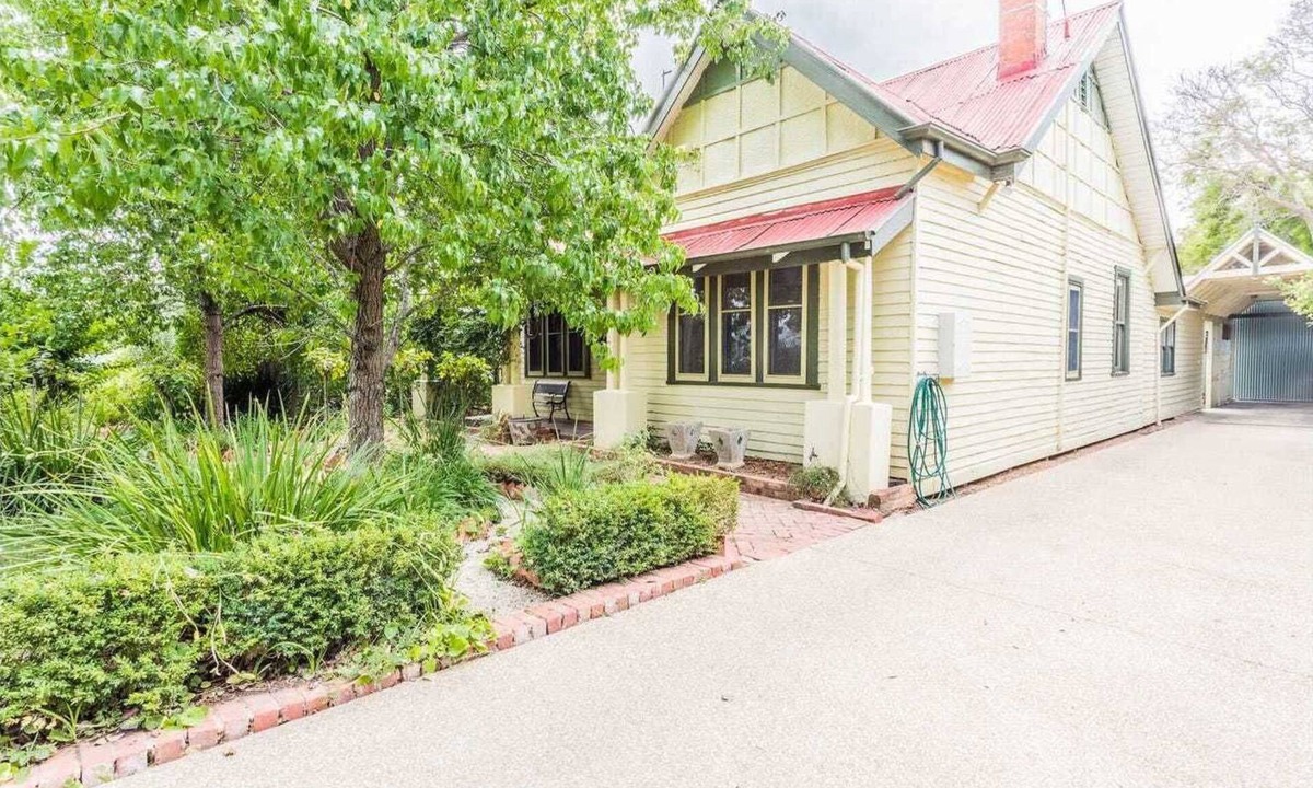 Echuca House | Ruston House - Port of Echuca