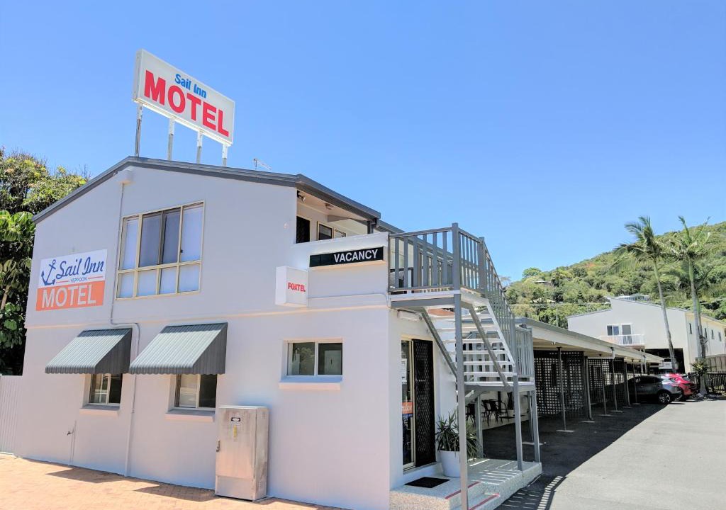 Yeppoon Hotel | Sail Inn Motel