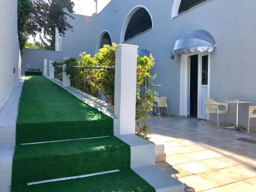 Spetses Hotel | Sailor's Nautical Concept