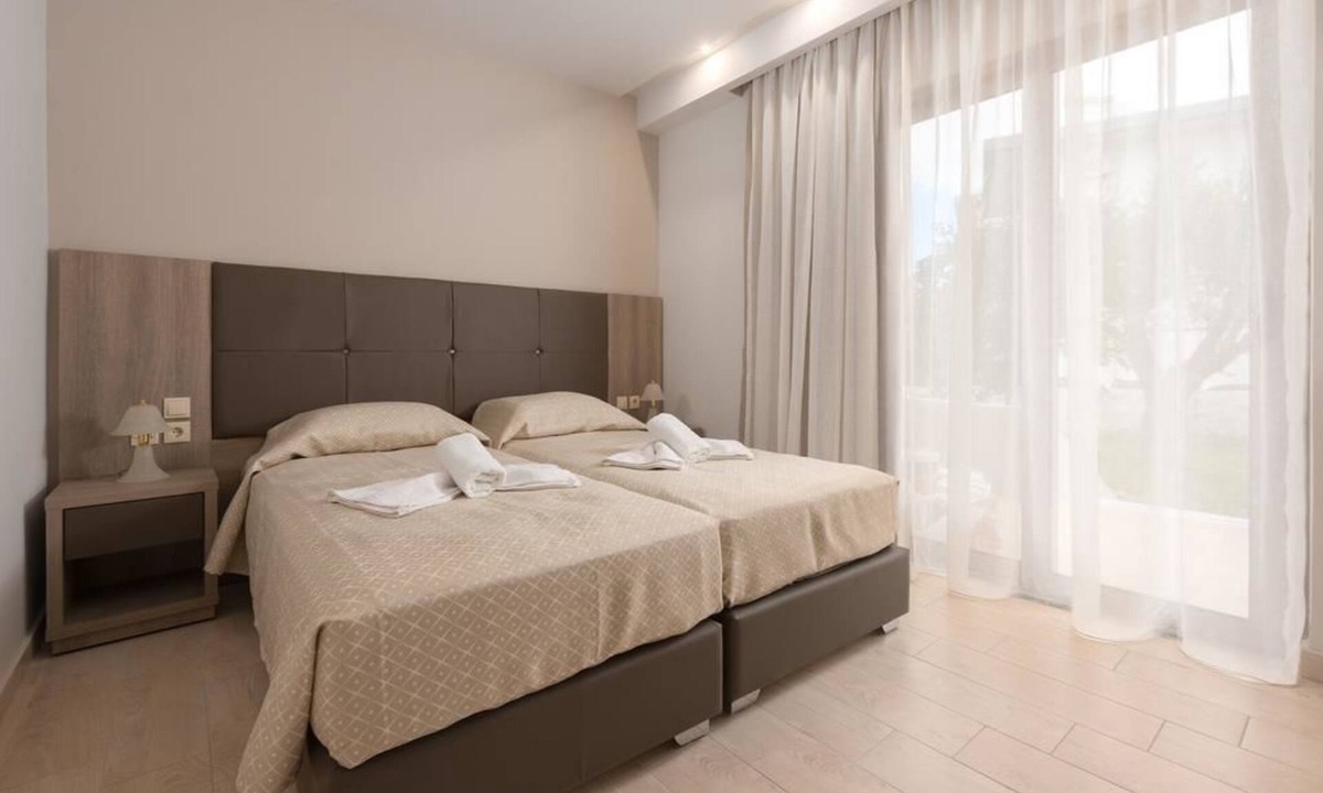 Archangelos Hotel | Saint George Resort