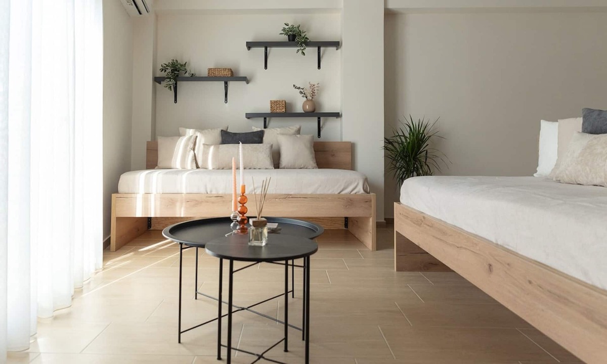 Heraklion Apartment | Saint Matthew Central Apartment by Senaon