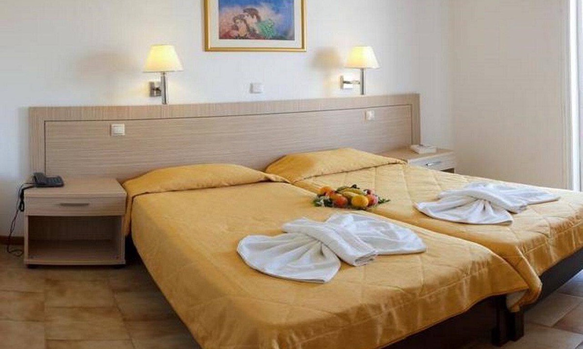 Pythagorion Hotel | Saint Nicholas Hotel Samos