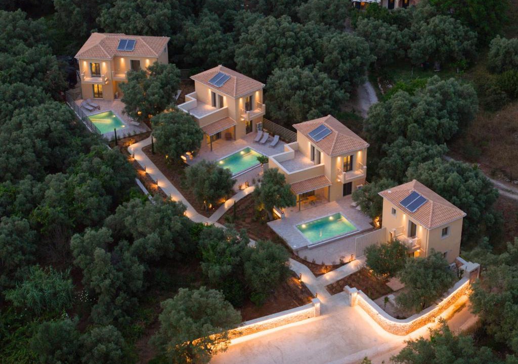 Tsoukaladhes Villa | Saitia Villette