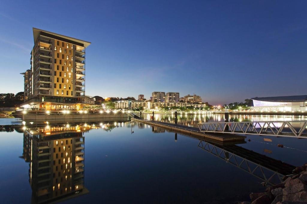Darwin City Centre Apartment | Saltwater Suites - Waterfront Apartments