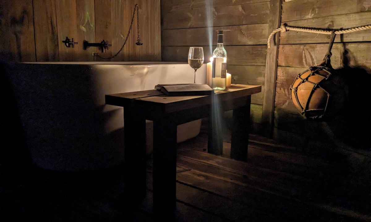 Arthur River Cottage | Salty Devil's Rest - Coastal Wilderness Shack