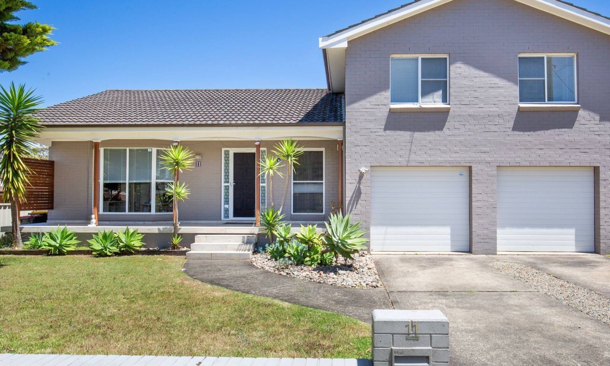 Vincentia House | Salty Mermaid by Experience Jervis Bay