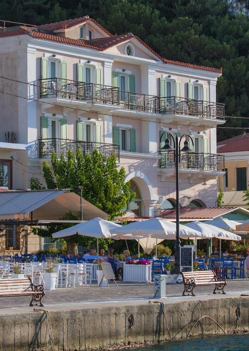Karlovassi Hotel | Samaina Port Hotel