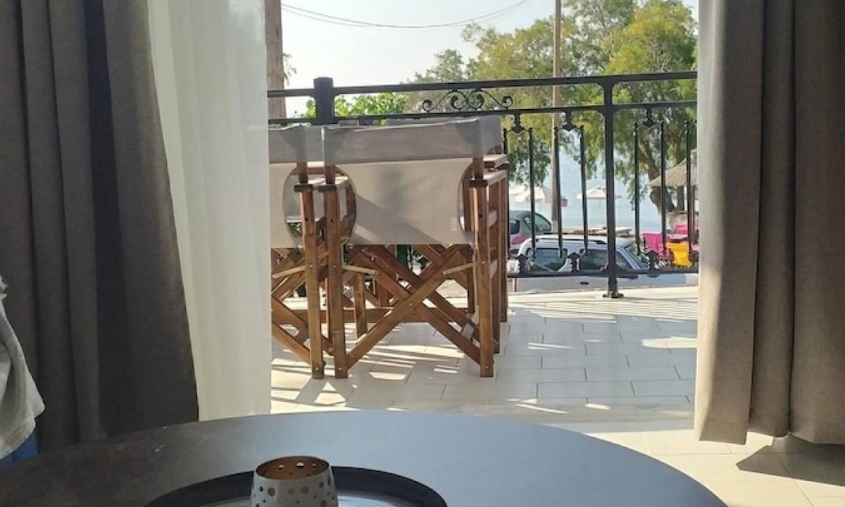 Kampos Marathokampou Apartment | Samos Home by the sea