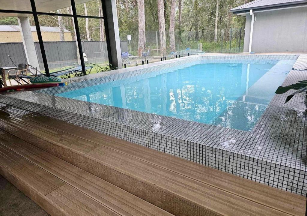 Sanctuary Point House | Sanctuary on the Creek