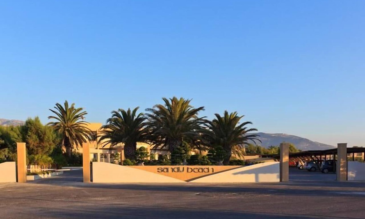 Marmari Hotel | Sandy Beach