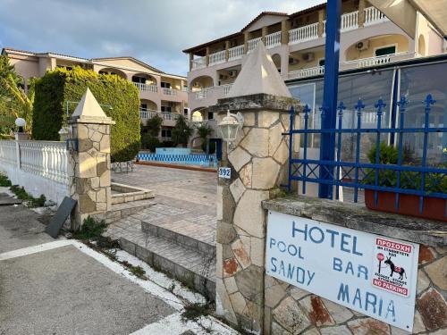 Tsilivi Apartment | Sandy Maria studio 704