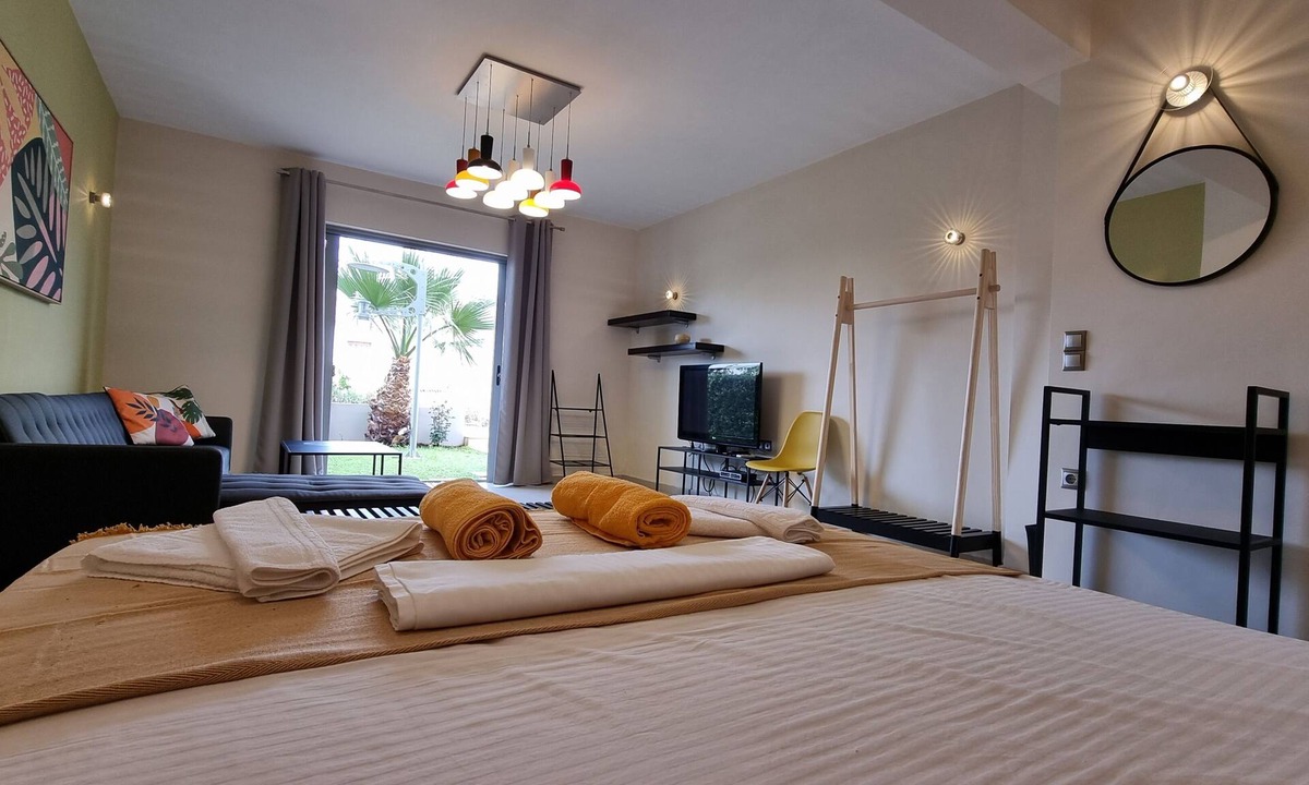 Agia Marina Hotel | Sandy Point Villas