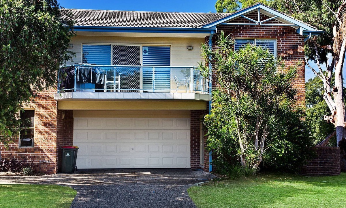 Shoal Bay House | Sandy Shores at Shoal Bay