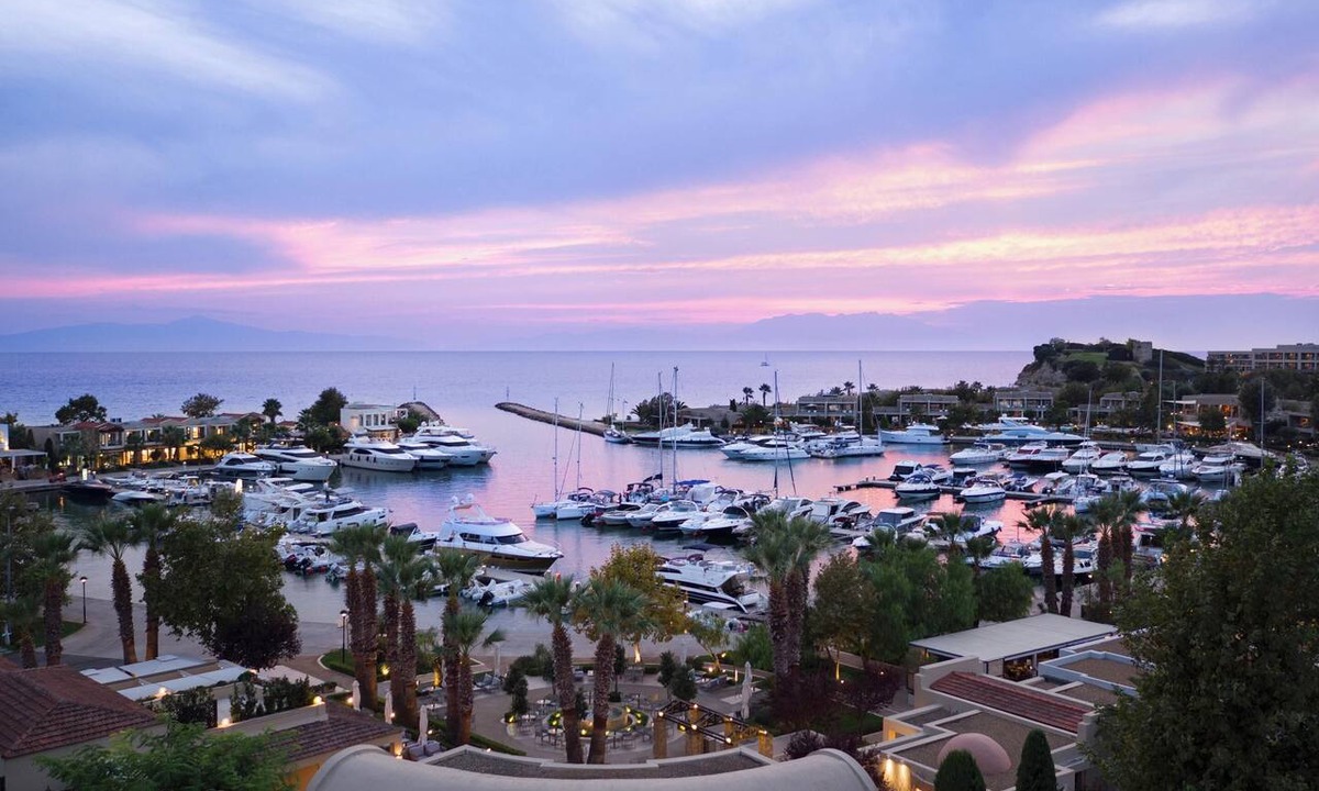 Kassandra Hotel | Sani Beach