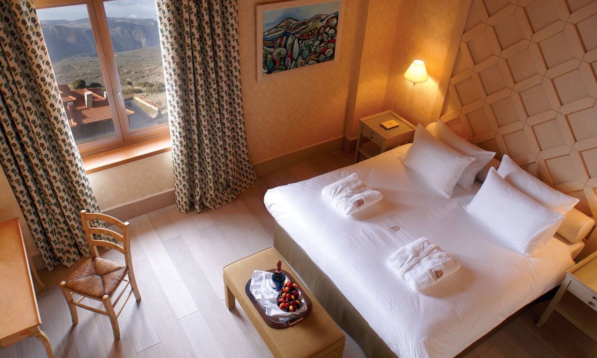 Arachova Hotel | Santa Marina Arachova Resort & Spa