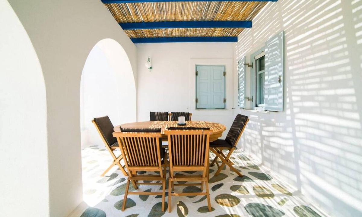 Paros House | Santa Maria Villa in Paros