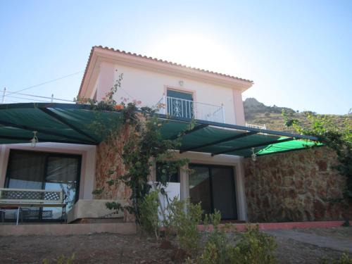 Galaxidi Apartment | Santa Xenia