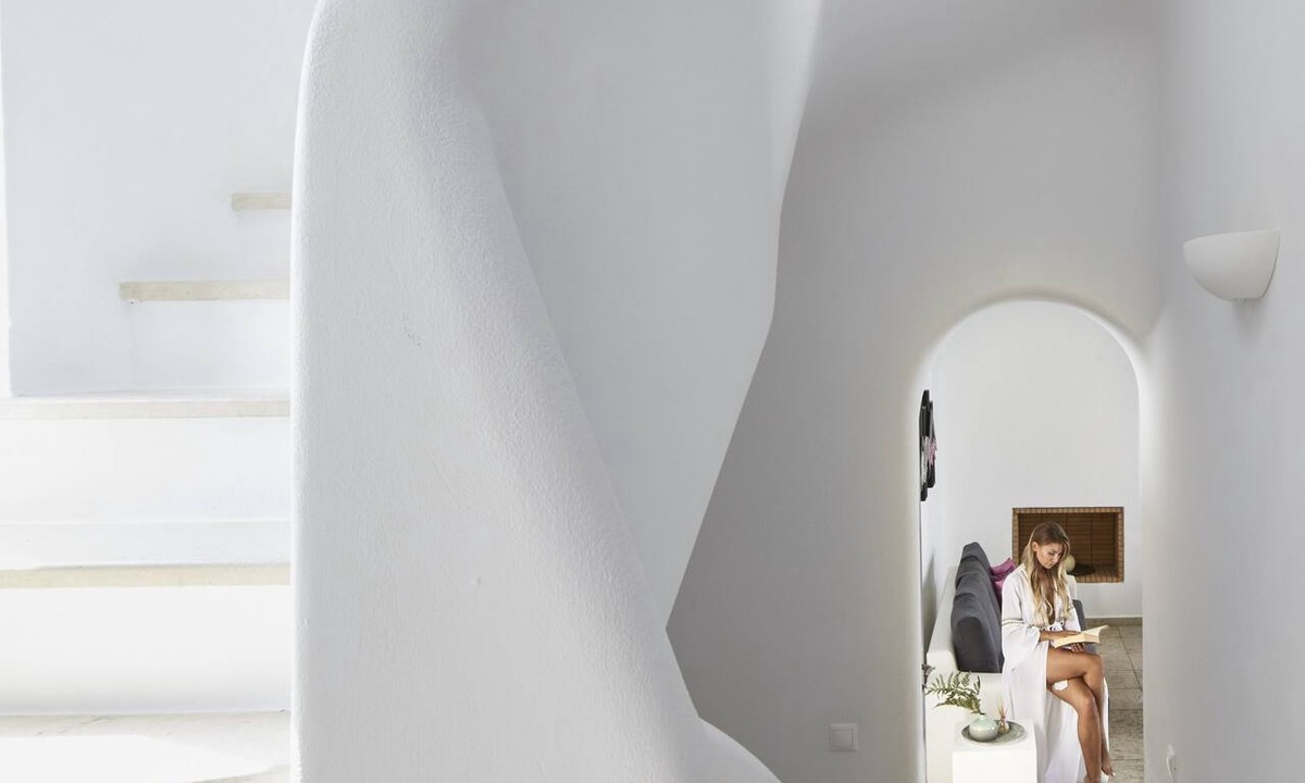Akrotiri Hotel | Santorini Princess Presidential Suites