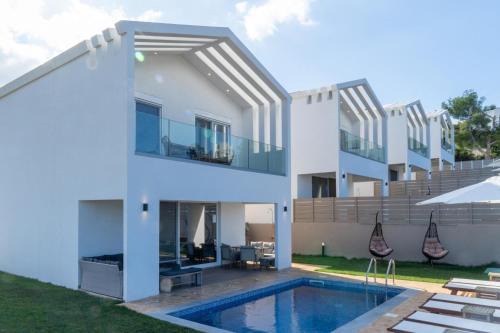 Gerani Villa | Sapphire Nevelo Quality Villas