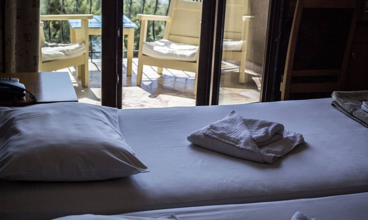 Skala Eresou Hotel | Sappho Hotel