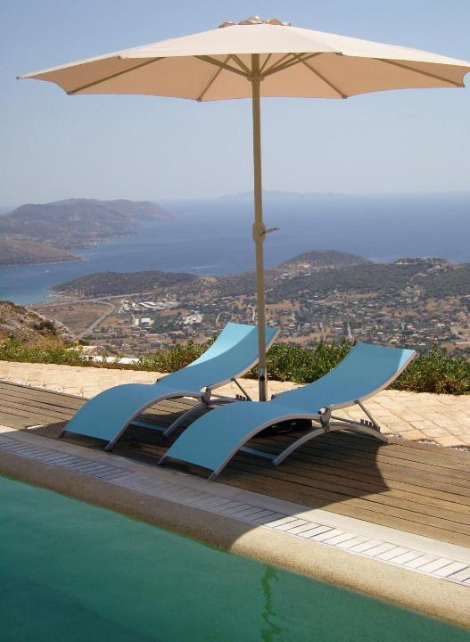 Saronikos Villa | Saronida View Villa