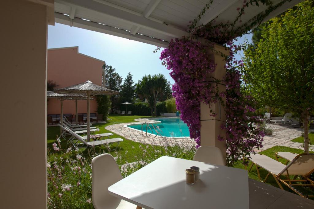 Acharavi Hotel | Satori Boutique Hotel