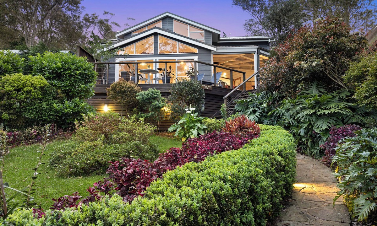 Scotland Island Bed & Breakfast | Scotland Island Lodge