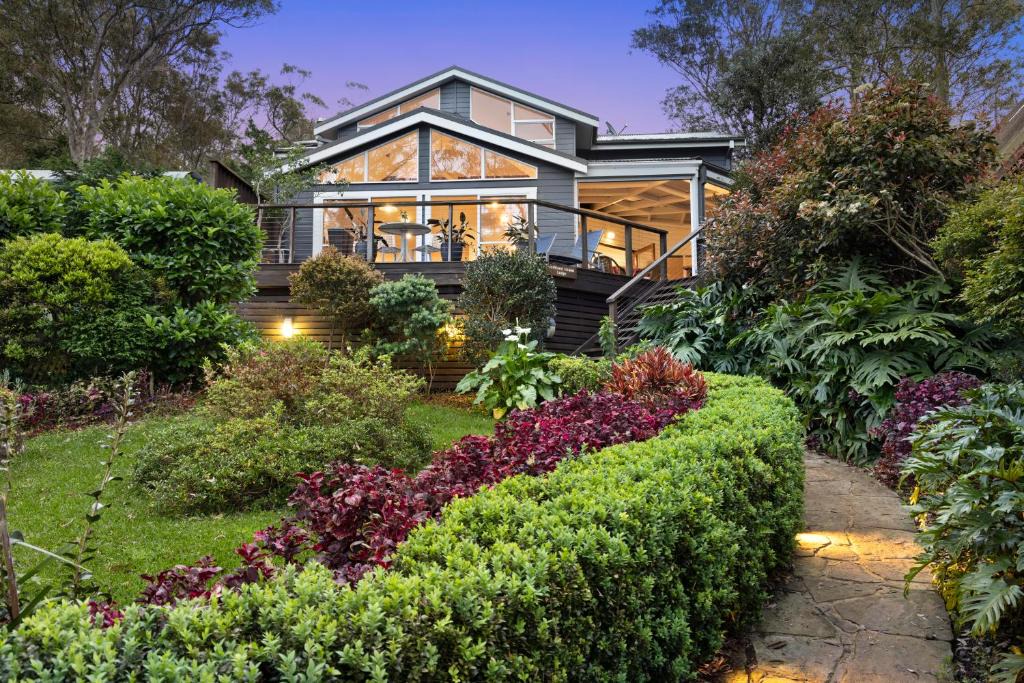 Scotland Island Bed & Breakfast | Scotland Island Lodge