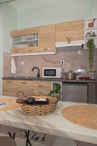 Nea Michaniona Apartment | Sea Breeze
